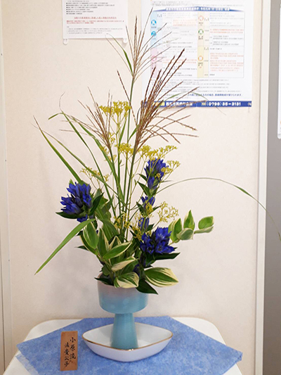 生け花 生け花