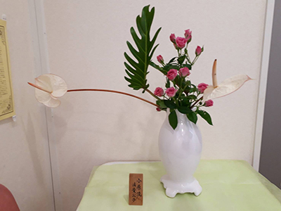 生け花 生け花