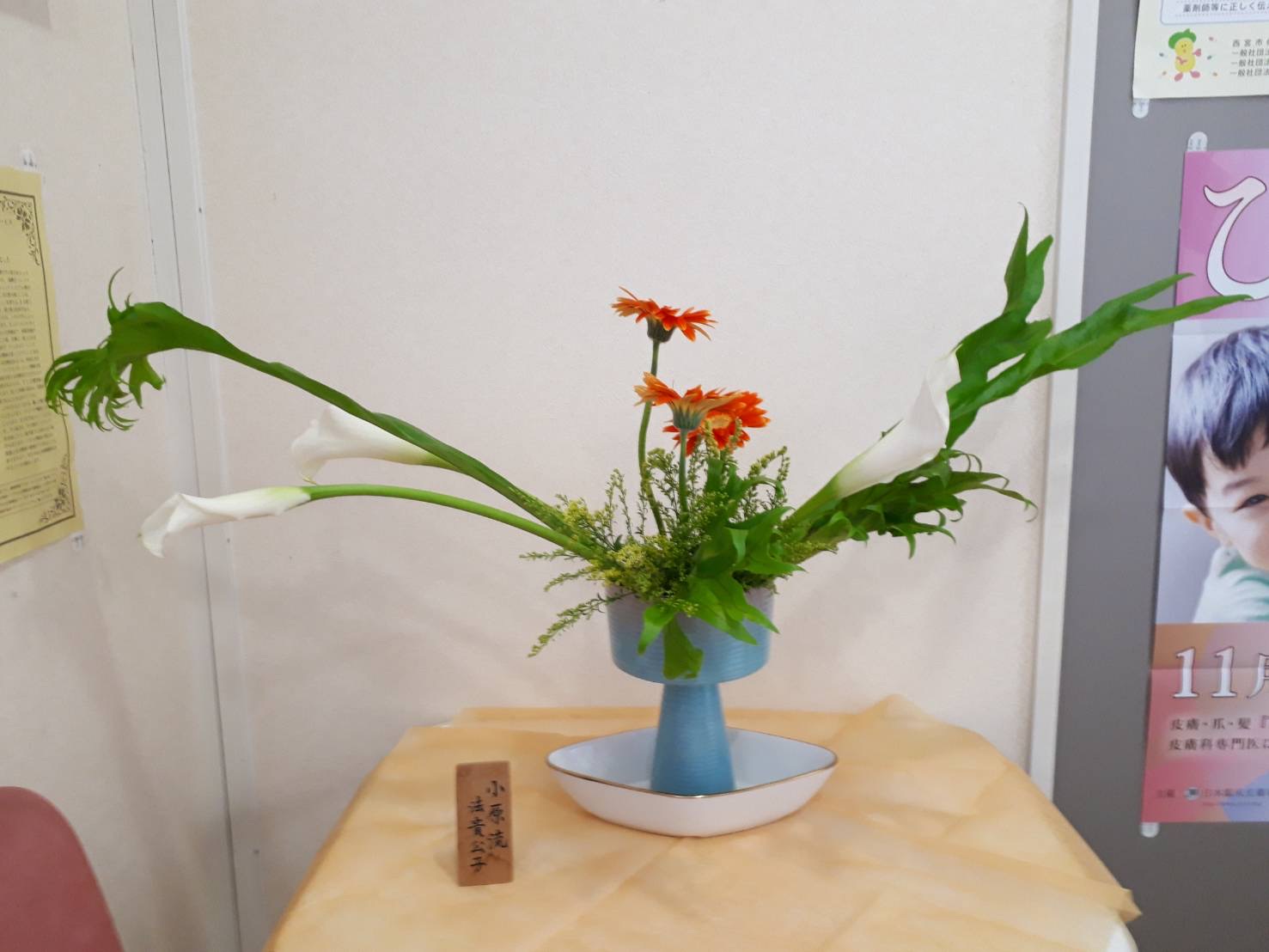生け花 生け花