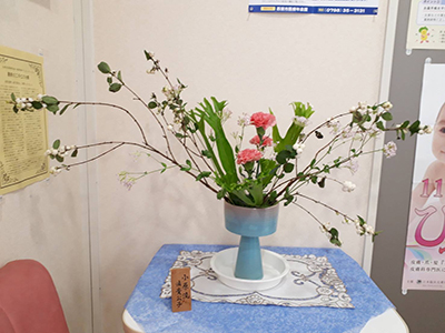 生け花 生け花