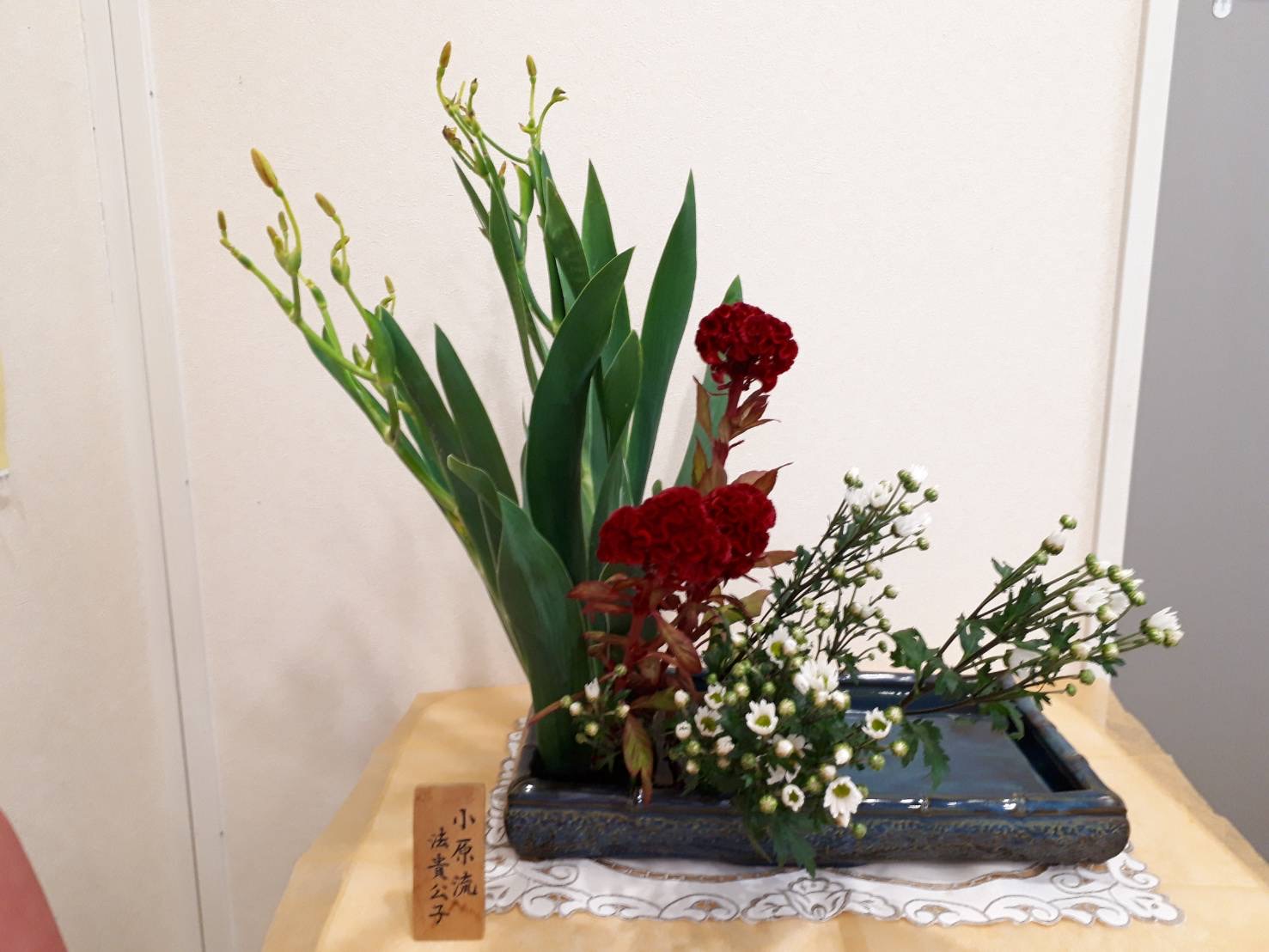 生け花 生け花