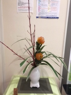 生け花 生け花