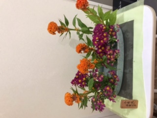 生け花 生け花