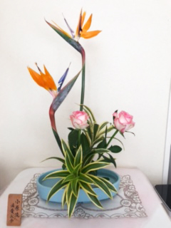 生け花 生け花