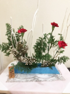 生け花 生け花
