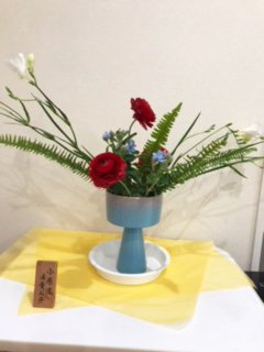 生け花 生け花