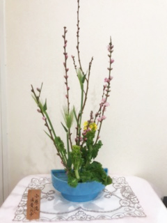 生け花 生け花