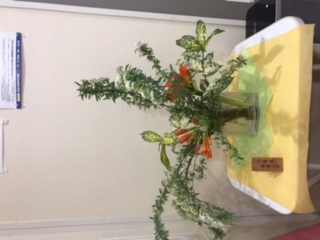 生け花 生け花