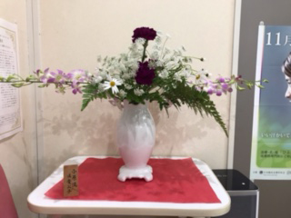 生け花 生け花