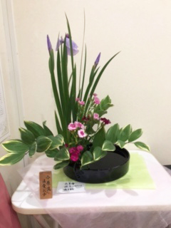 生け花 生け花