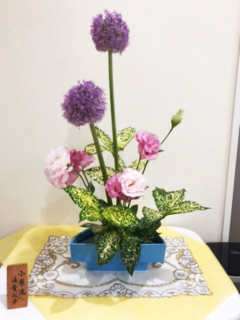 生け花 生け花