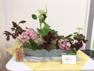 生け花 生け花