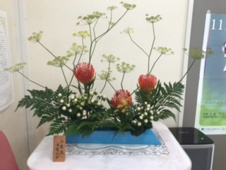 生け花 生け花