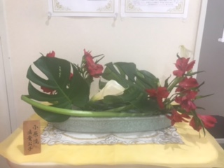 生け花 生け花