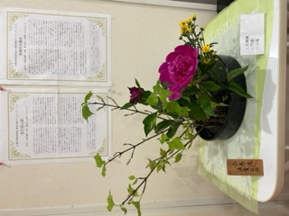 生け花 生け花