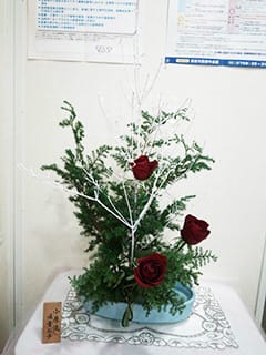 生け花 生け花