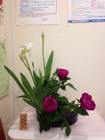 生け花 生け花