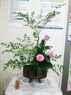 生け花 生け花