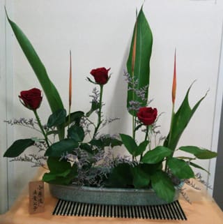 生け花 生け花