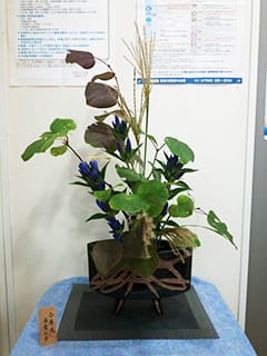 生け花 生け花