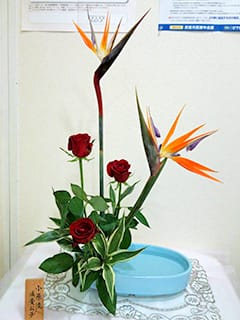 生け花 生け花