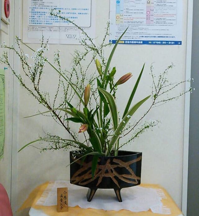 生け花 生け花