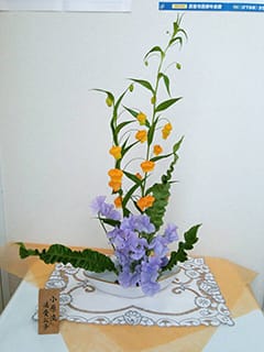 生け花 生け花