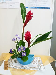 生け花 生け花