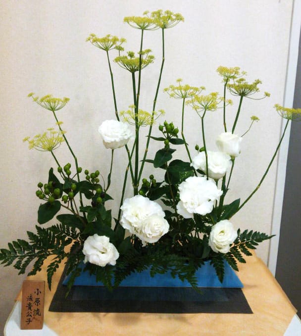 生け花 生け花