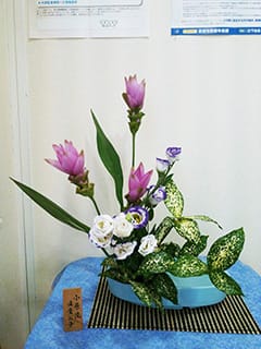 生け花 生け花