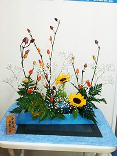 生け花 生け花