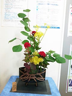 生け花 生け花