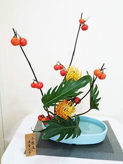 生け花 生け花