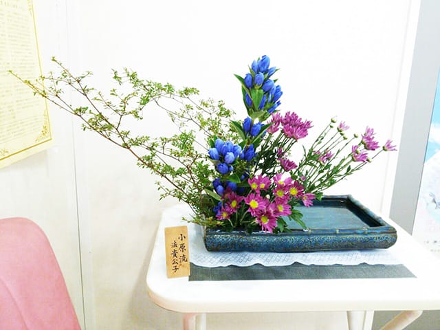 生け花 生け花