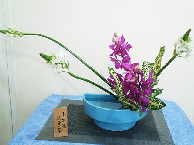生け花 生け花