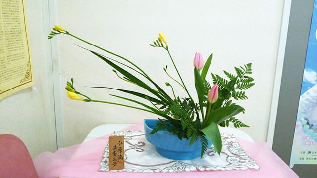 生け花 生け花