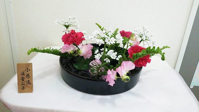 生け花 生け花