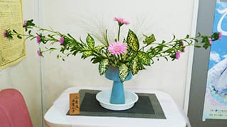 生け花 生け花