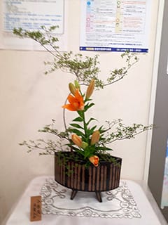 生け花 生け花