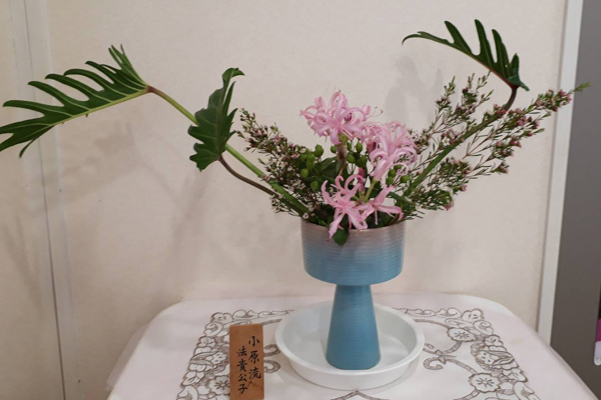 生け花 生け花