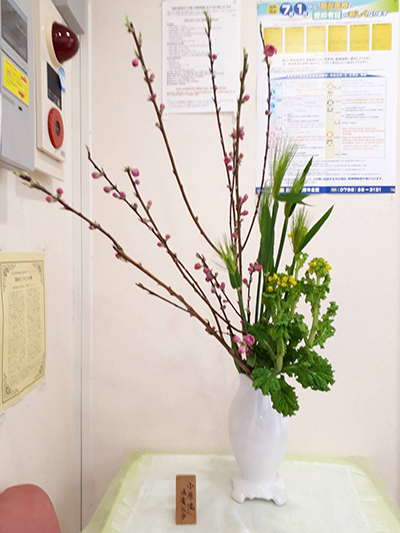 生け花 生け花